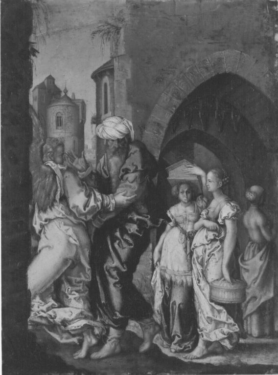 Lots Flucht (Kopie nach)